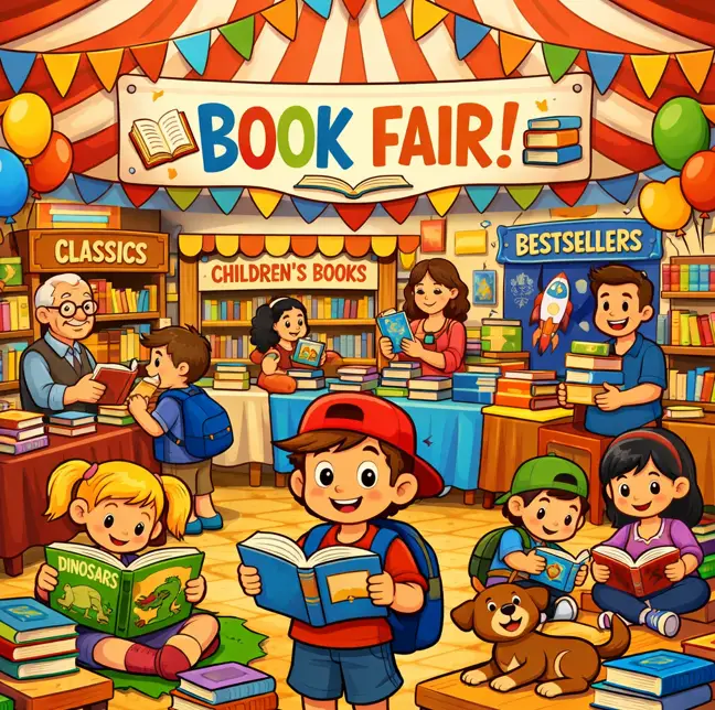 Two-day book fair to mark International Mother Language Day in Canada