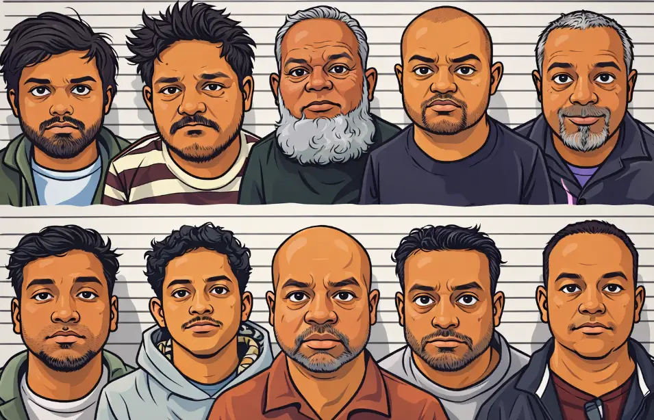 Bangladeshi Youth Arrested in the United States, Investigation Underway