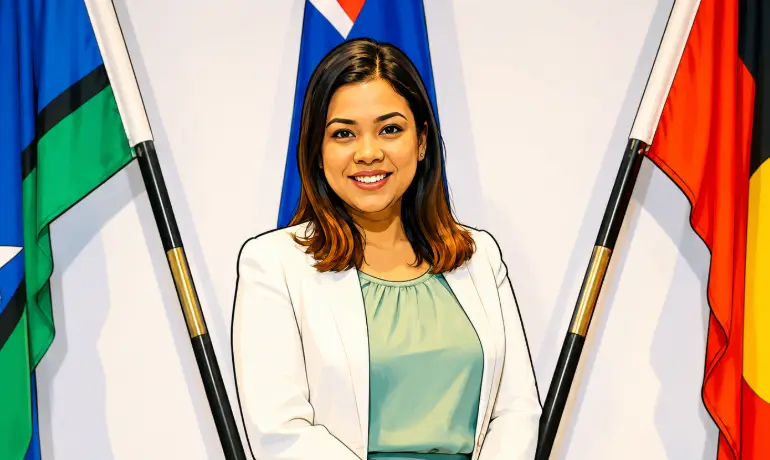 Bangladeshi-origin Eliza Rahman becomes deputy mayor in Australia