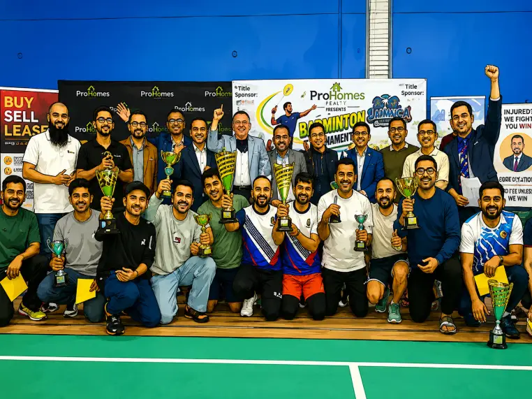 Pine Homes Badminton Championship concludes in Sydney