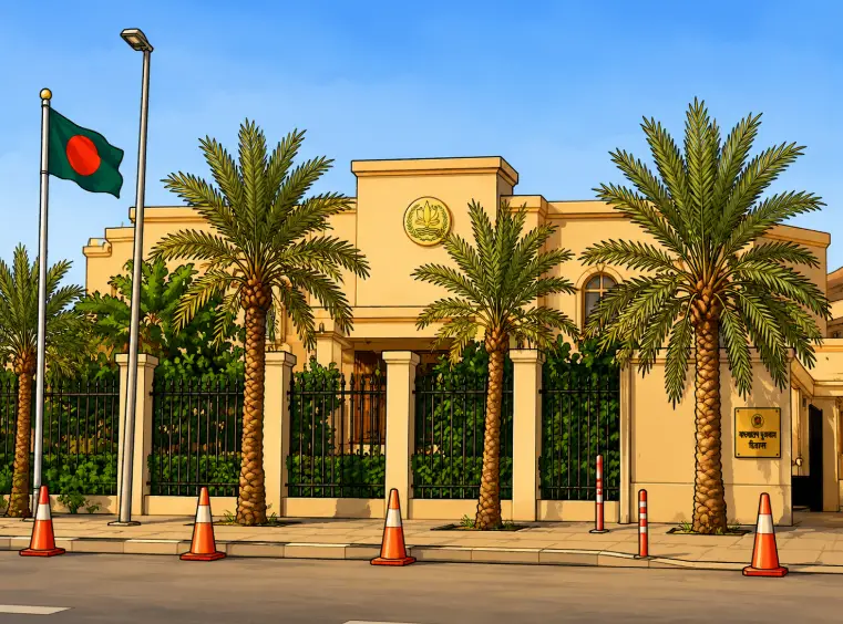 Bangladesh Embassy's urgent instructions for Saudi expatriates