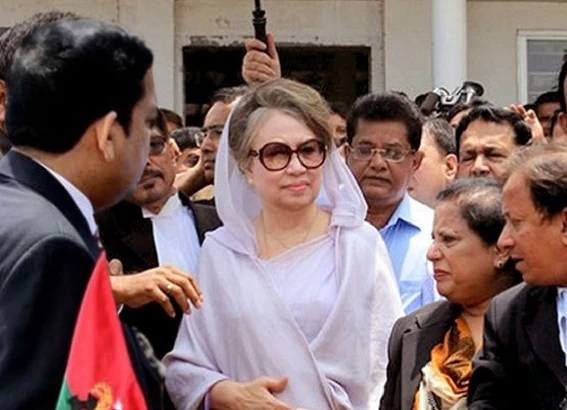 Prayers in Malaysia for Khaleda Zia's recovery