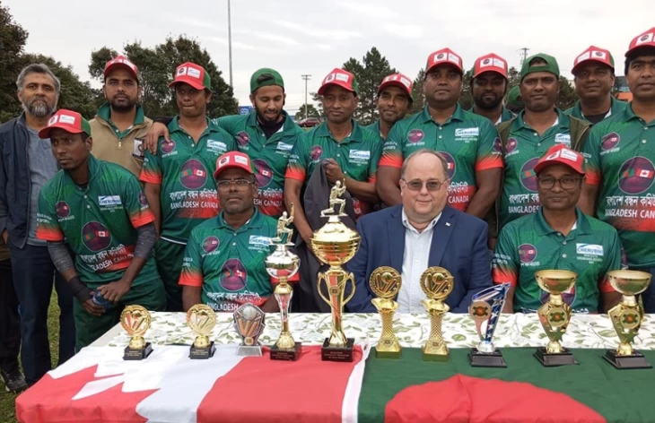 India won the Asian Cup final in Nova Scotia, Canada