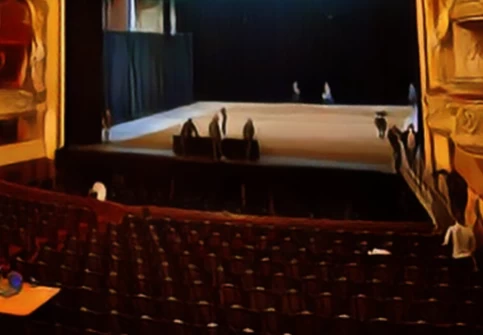 Theater Workshop in Toronto, Canada