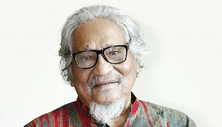 Poet Asad Chowdhury will be buried in Canada