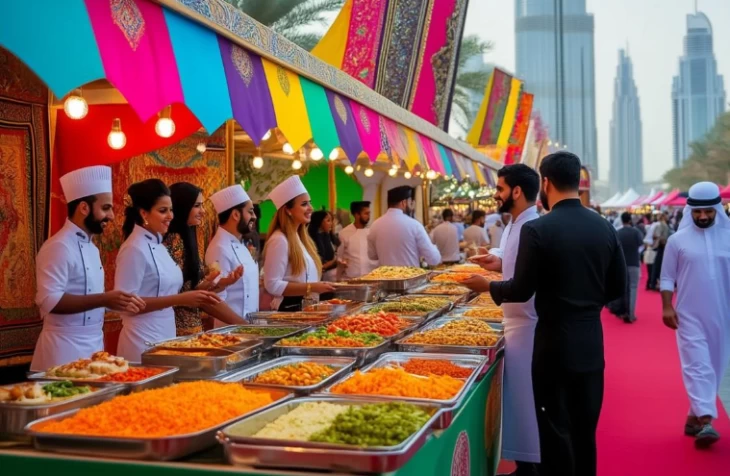 Five-day Gulf Food Fair underway in Dubai