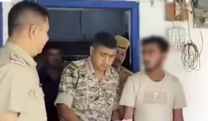 Bangladeshi youth arrested for going to India for love
