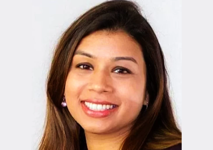 Tulip Siddique is the Minister of Cities of the United Kingdom