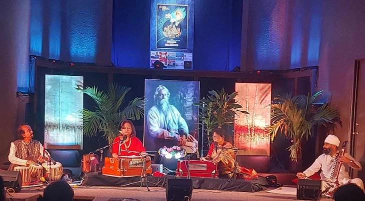 Enchanting evening of music by artists Mamata-Supriya in Toronto