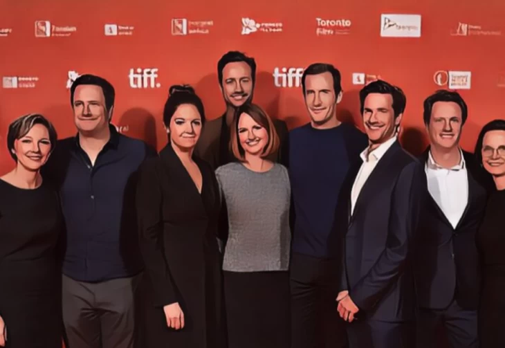 Canada Toronto Film Forum celebrates ten years