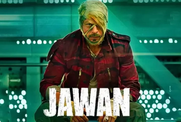 'Jawan' will be seen in the cinema halls of Bangladesh from the evening