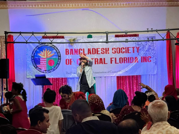 Baisakhi festival held in Orlando