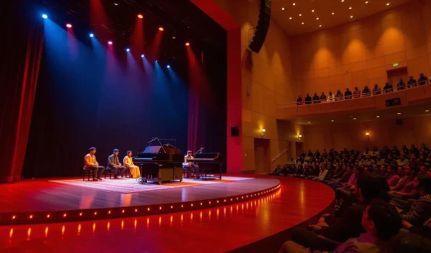'Uchcharan', an exceptional recitation organization, begins its journey in Toronto, Canada