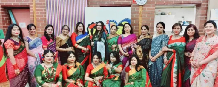 Nakshi Nahar organized by Nritanjali Dance Academy in Sydney