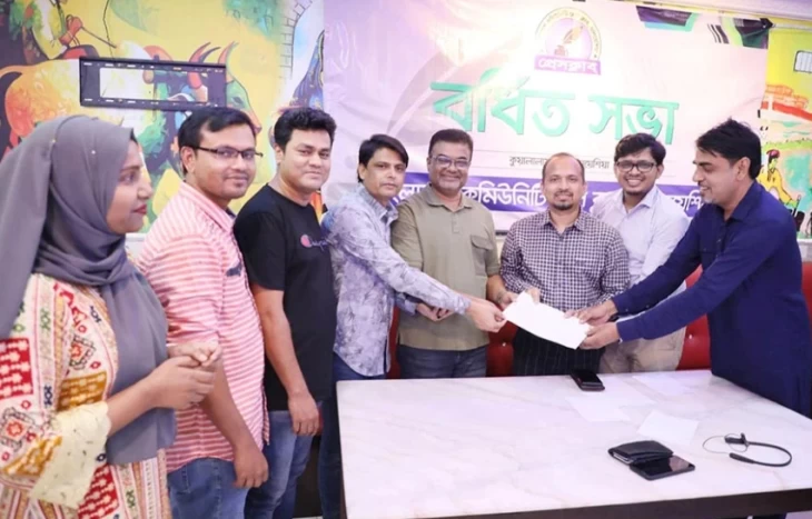 Formation of Convening Committee of Community Press Club in Malaysia