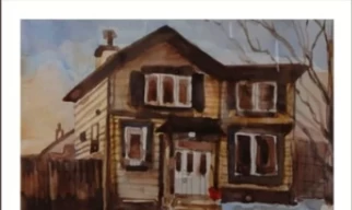 Bangladeshi artist's painting exhibition in Canada