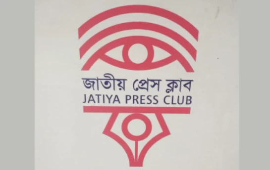 Bangladesh Community Press Club Malaysia President Ratan and Secretary Hiron