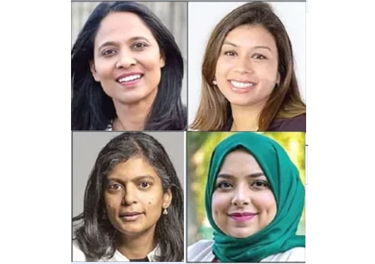 Bangladeshi's victory in the vote in Britain