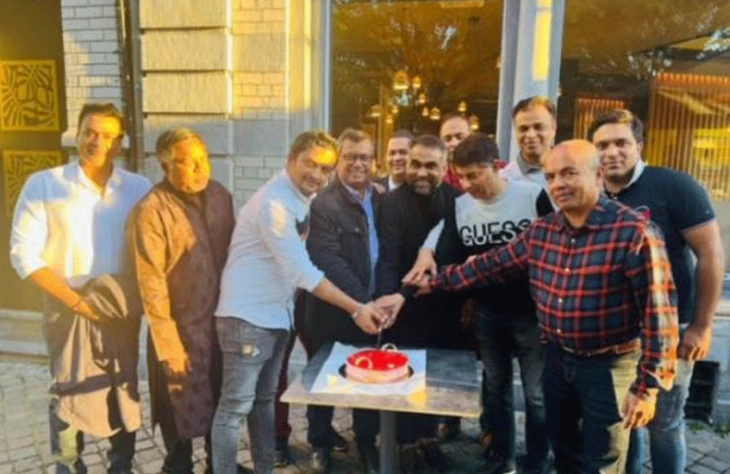 BELGO Bangla Cultural Association's 5th year curtain-raiser